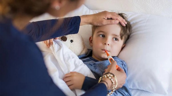 Tips to Help Your Little One Recover From Dengue
