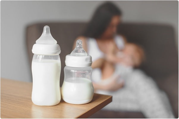 Best Foods to Increase Breast Milk Supply