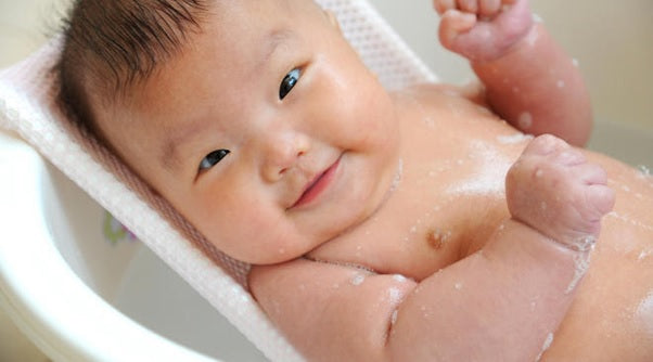 Guide to Bathe your Newborn
