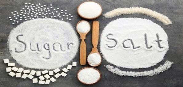 Why Sugar and Salt is a Big NO for Babies Below 1 Year?