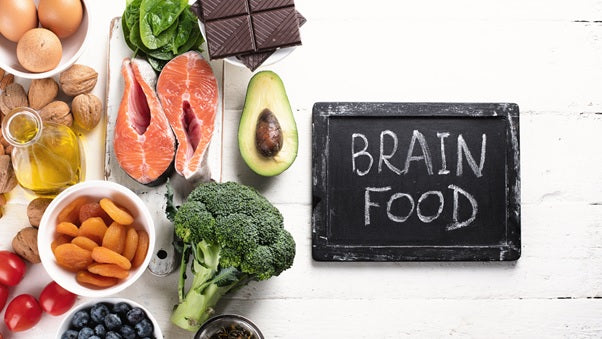 5 Brilliant Brain Food for Toddlers