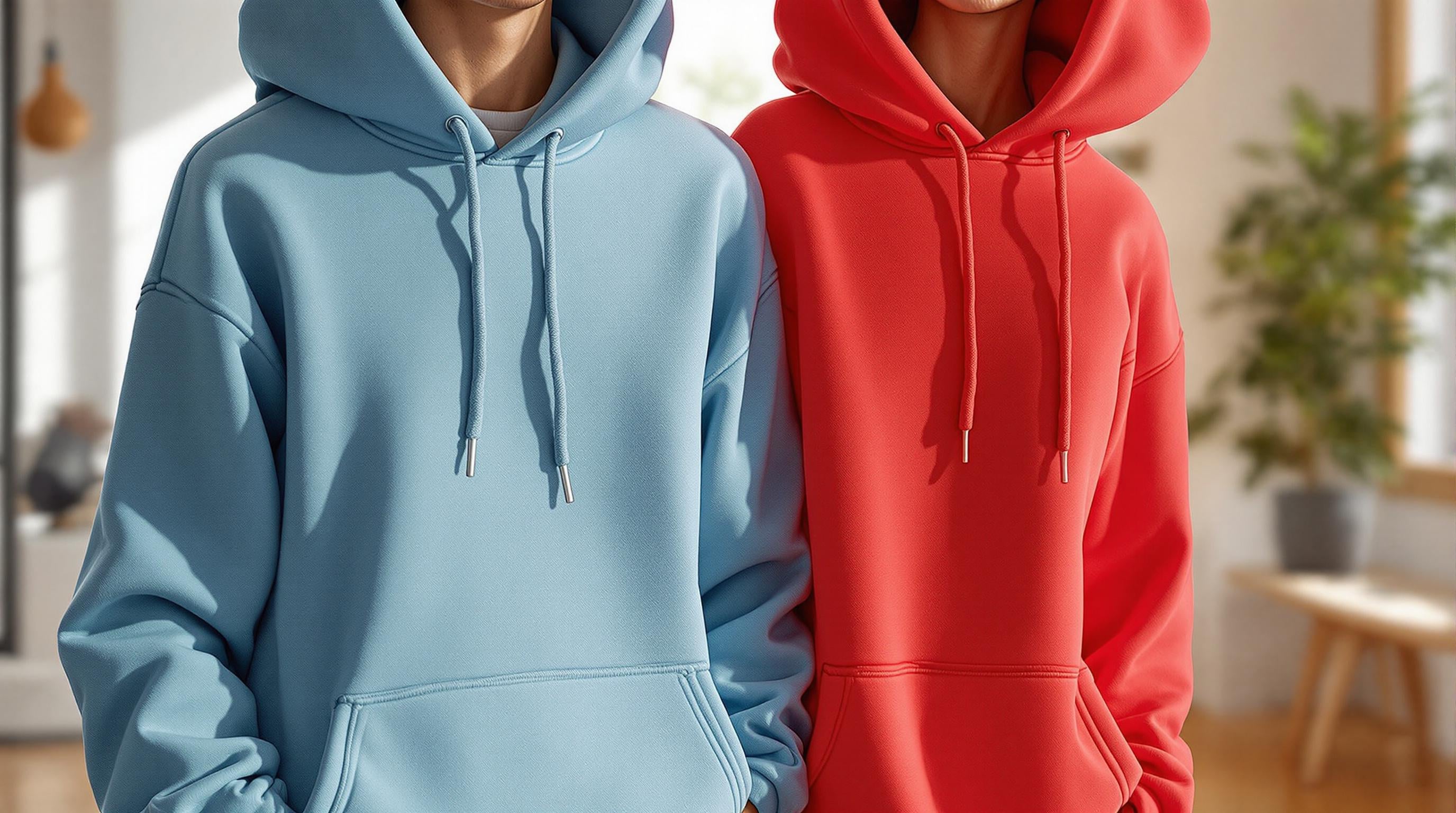 Hoodie Materials Exposed: The Soft, The Cozy, and The Unexpected