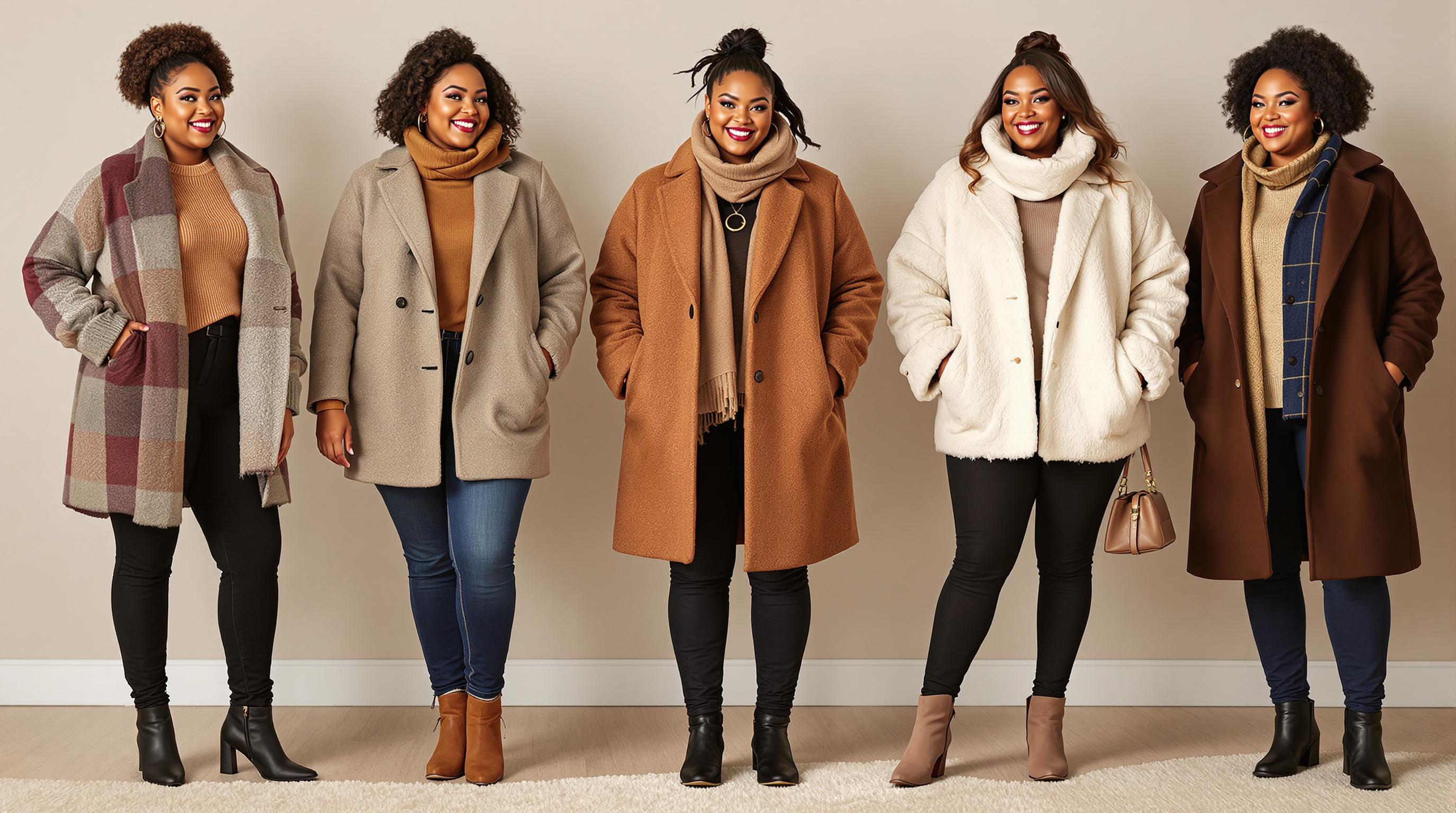 Top 7 Comfortable Plus-Size Winter Outfits – FflirtyGo