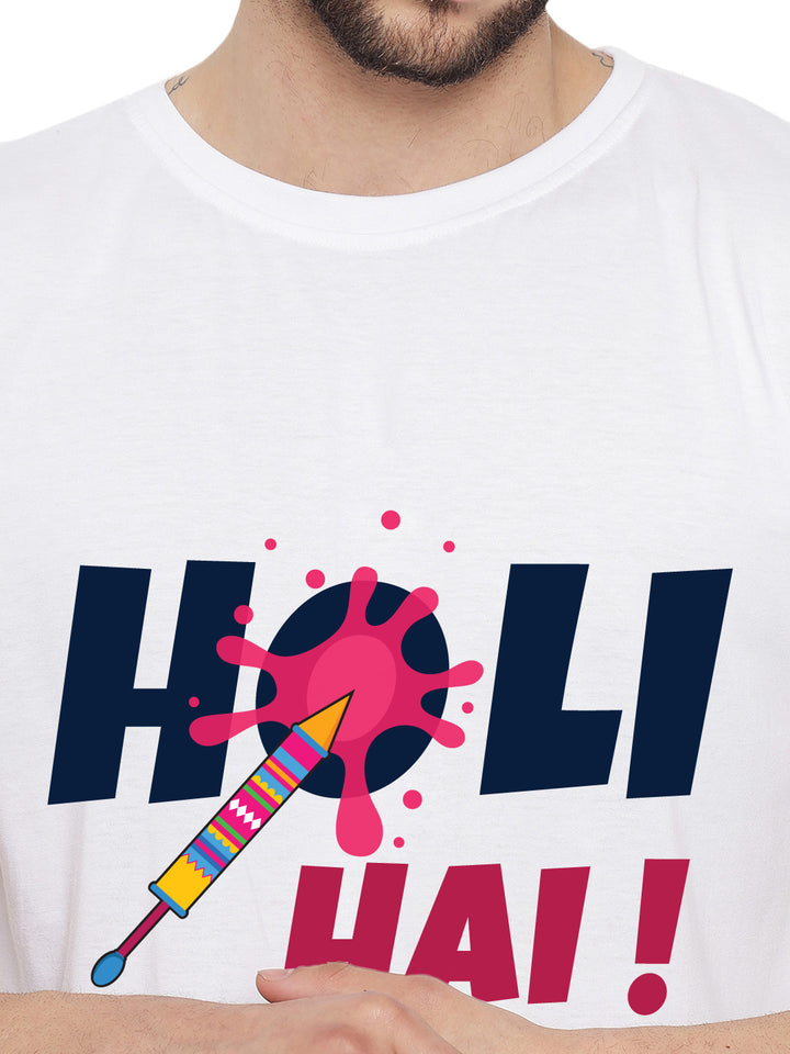 Holi Hai ! Men's Tshirt