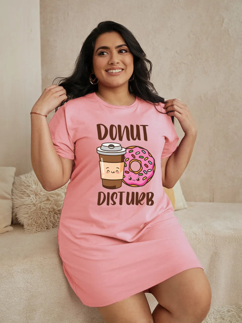 Donut Disturb (Plus Size)
