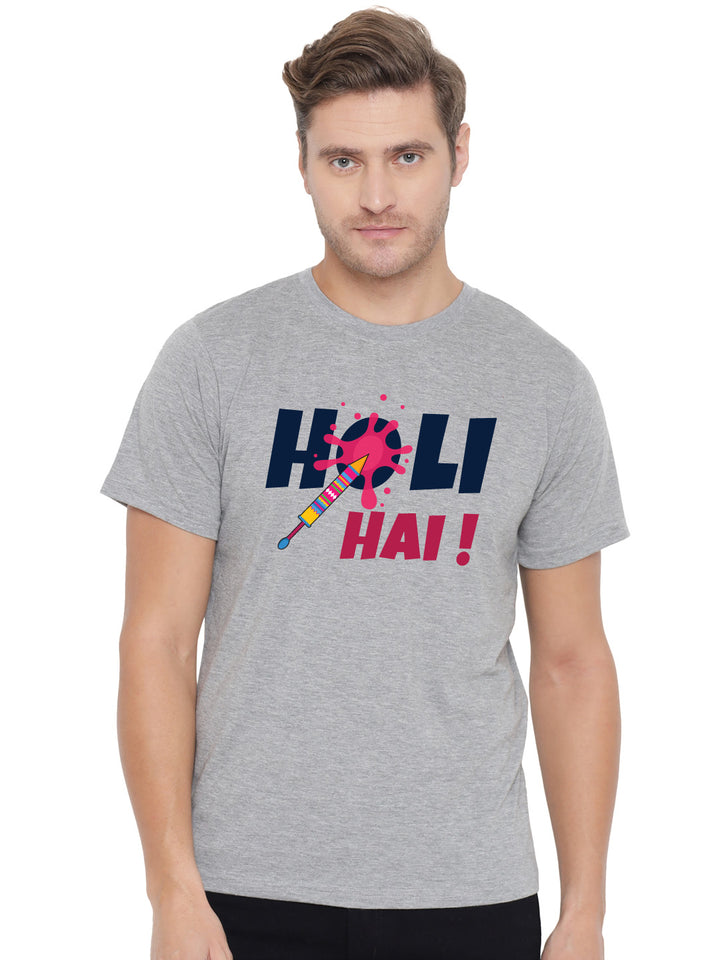Holi Hai ! Men's Tshirt