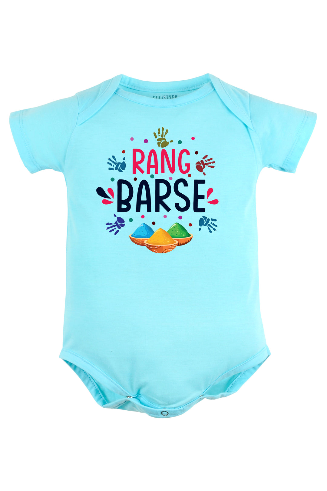 Rang Barse Baby Romper | Onesies
