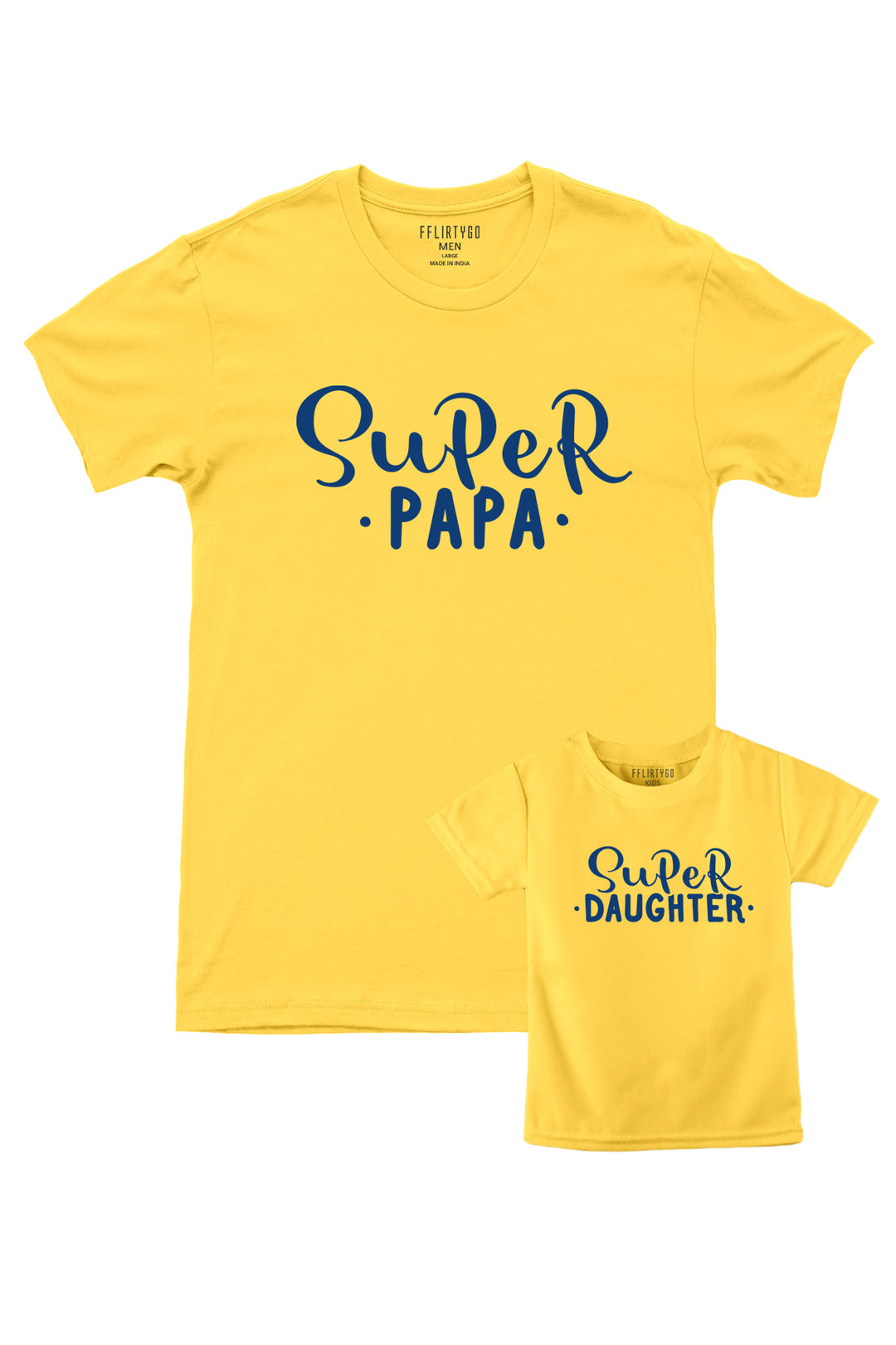 Super Papa - Super Daughter