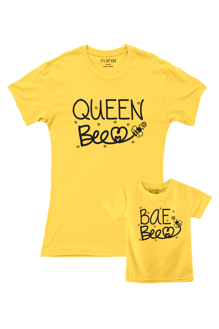 Queen Bee and Bae Bee