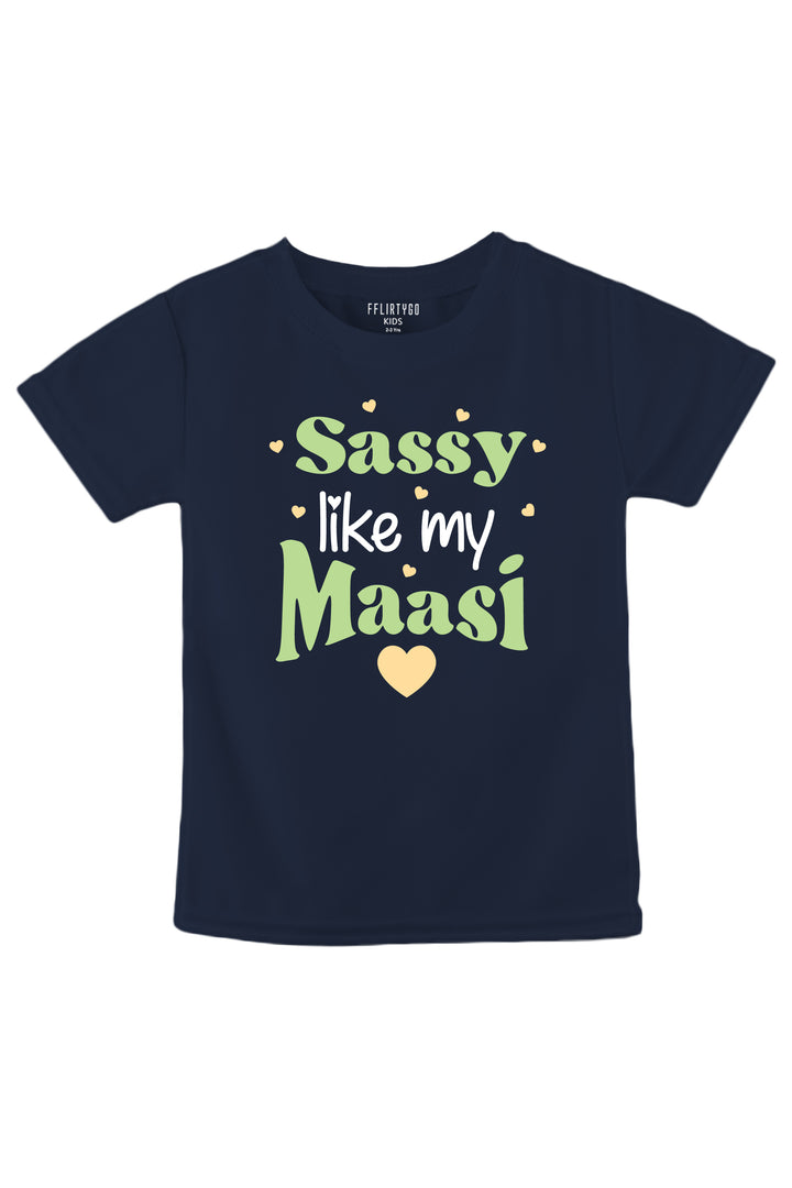 Sassy Like My Maasi Booty