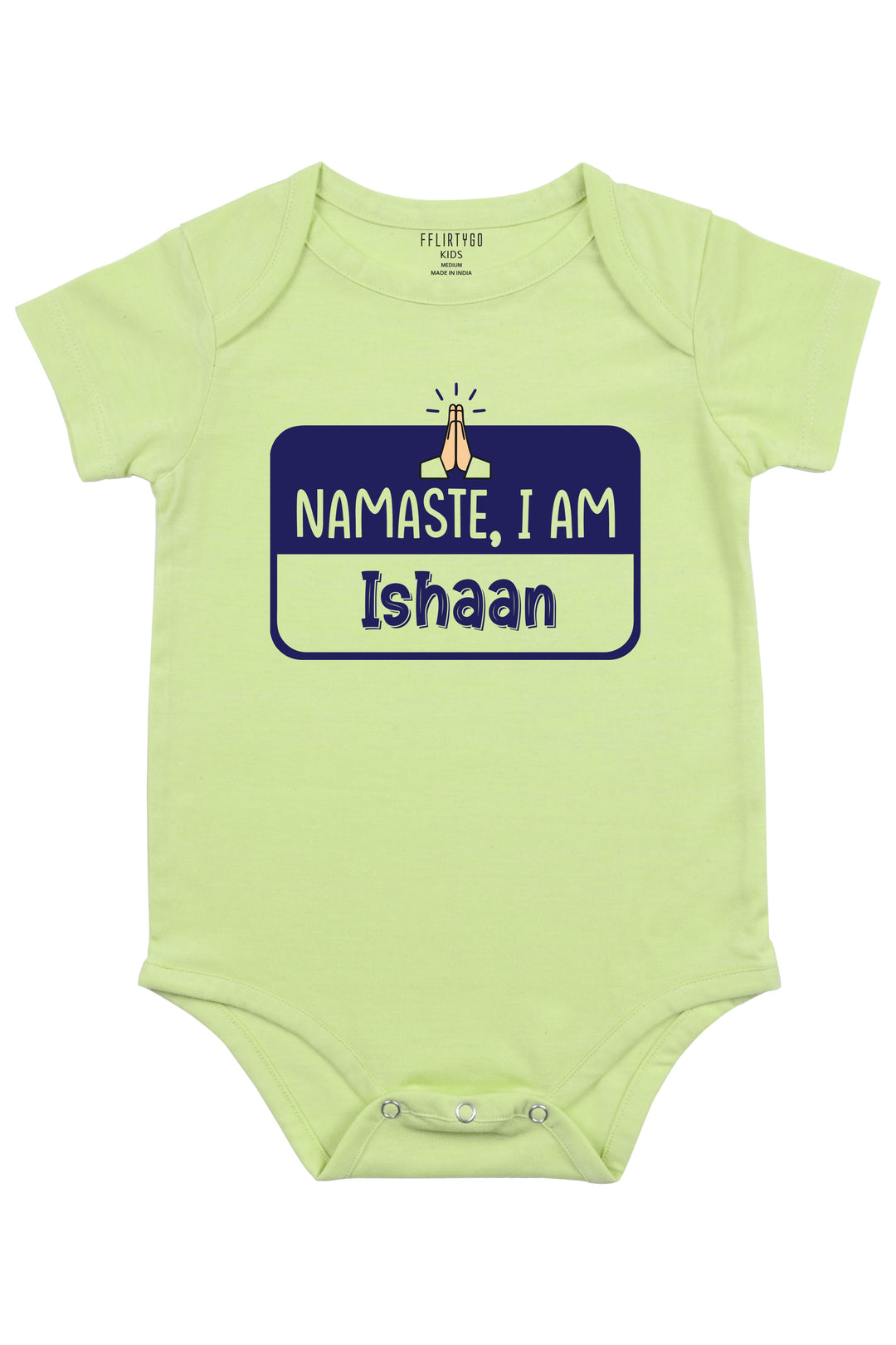 Namaste I Am Custom - FflirtyGo