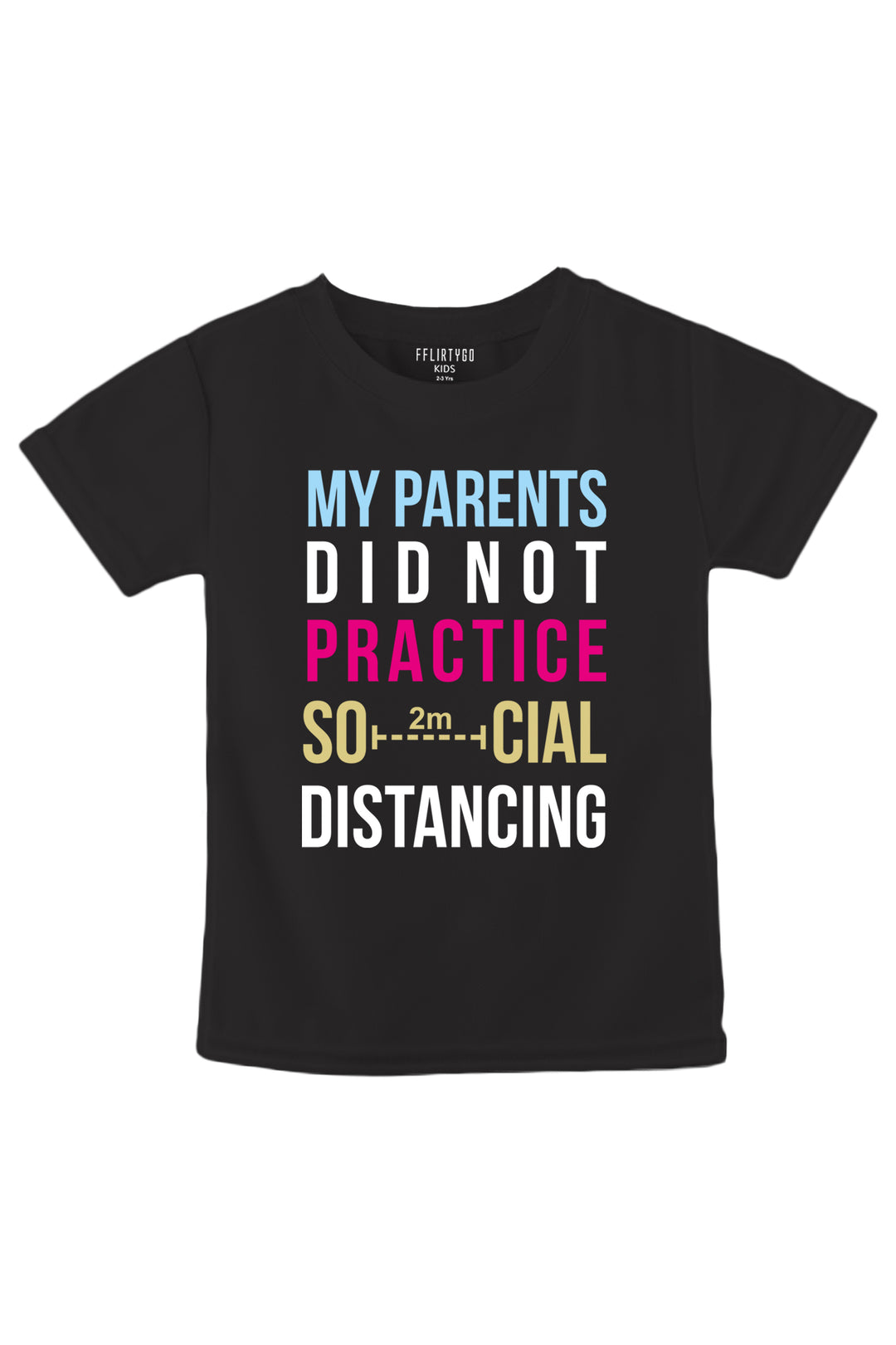 My Parents Did Not Practice Social Distancing