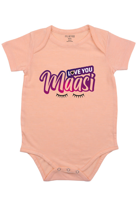Love You Massi Baby Romper | Onesies