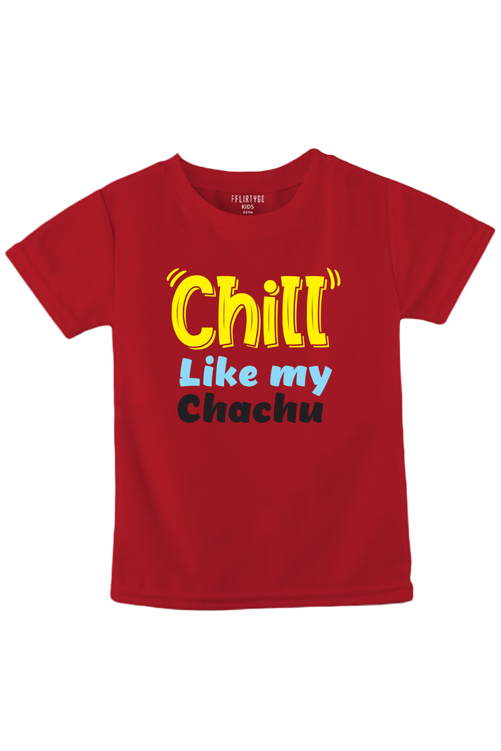Chill Like My chachu
