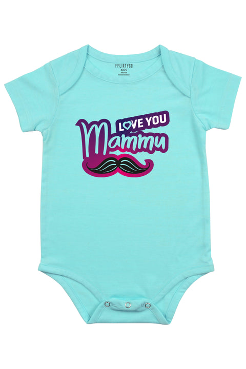 Love You Mammu Baby Romper | Onesies