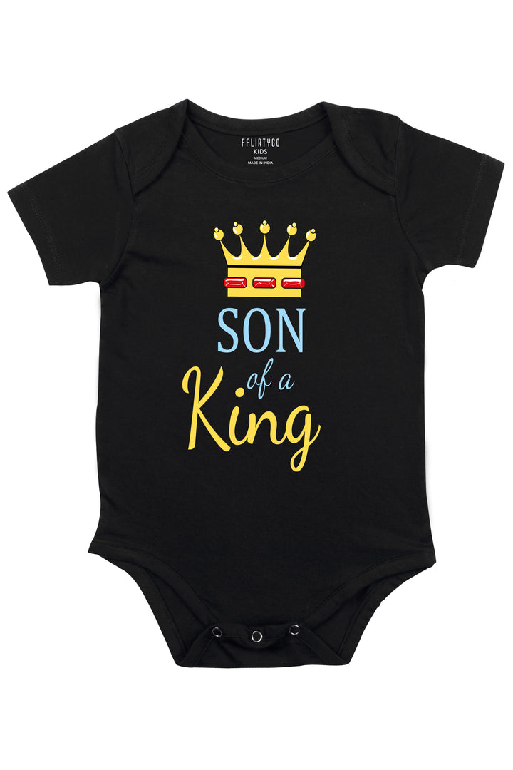 Son of A King Baby Romper | Onesies