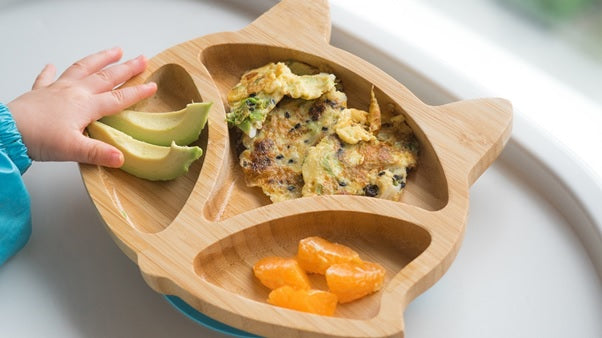 Baby-Led Weaning Basics