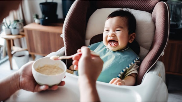 Best Foods for Weight Gain in Babies and Kids