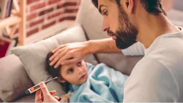 5 Effective Home Remedies for Cold and Flu in Kids