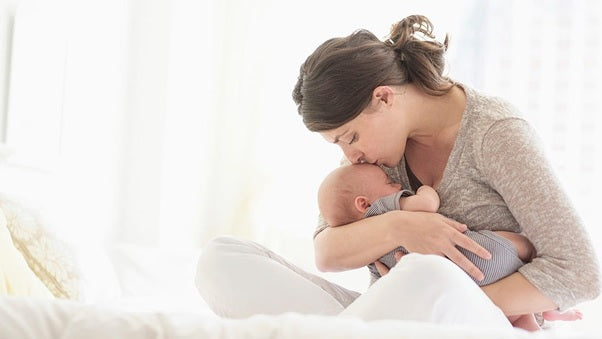 The Benefits of Breastfeeding for Mom and Baby