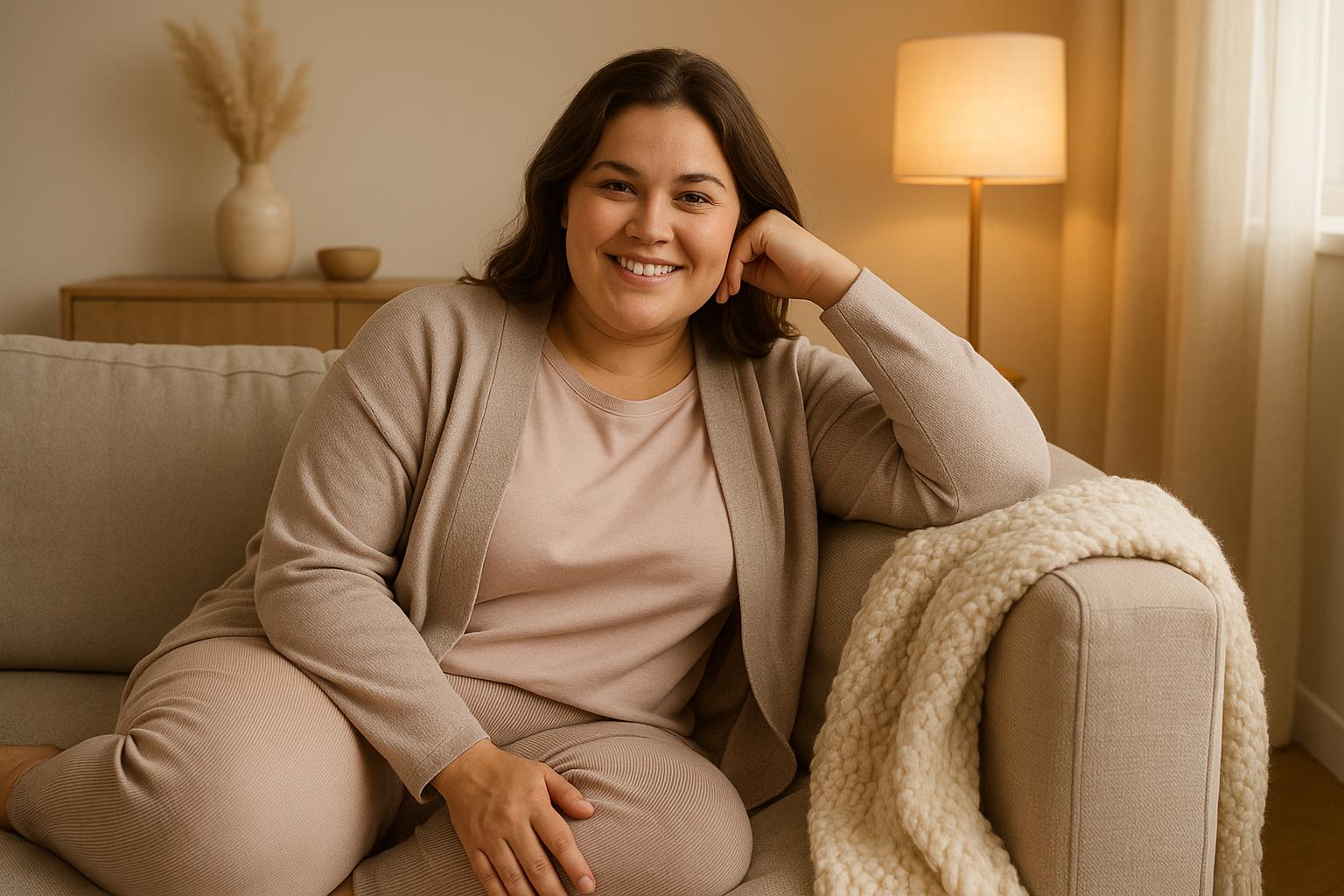 How to Choose Flattering Loungewear for All Sizes