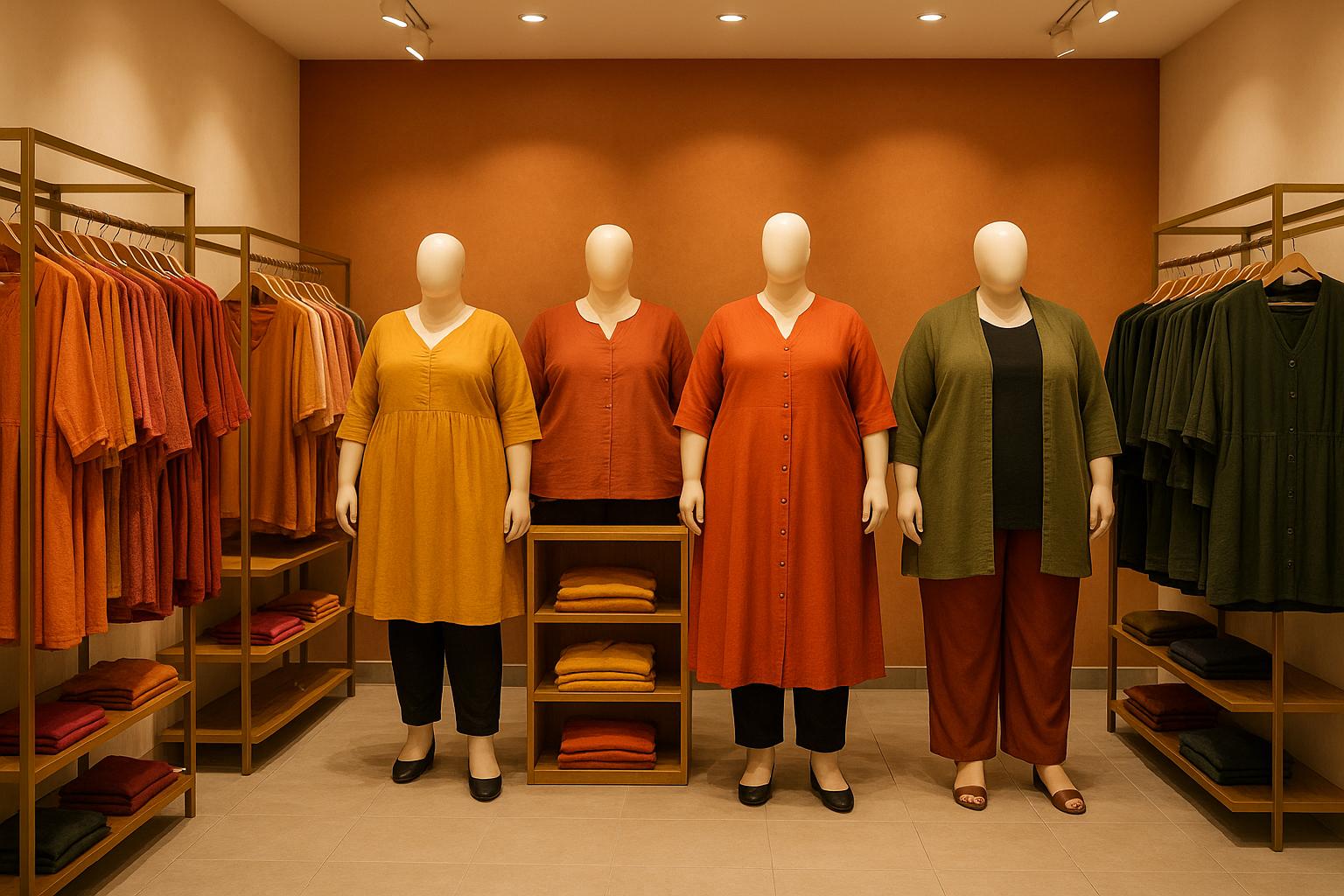 Where to Find Trendy Plus Size Clothing in India: XXL to 9XL Complete Guide