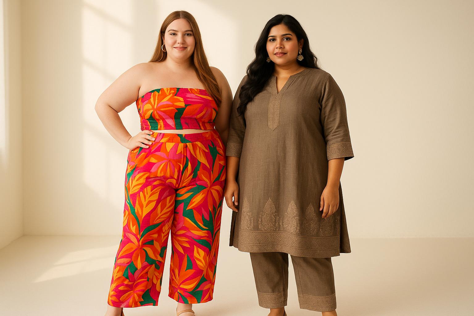 Shein Plus Size vs Indian Plus Size Brands: Complete 2025 Comparison FFlirtyGo Shein Plus Size vs Indian Plus Size Brands: Complete 2025 Comparison FFlirtyGo