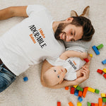 Father and Baby Combo