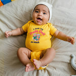 Dada Dadi Themed Baby Wear