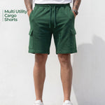 Men's Cargo Shorts (Sizes Upto 6XL)