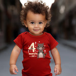 Four Months Babywear