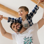 Father and Kids Combo