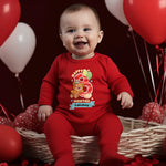 Eight Months Baby Wear