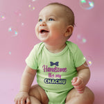 Chacha and Chachi Themed Baby Wear