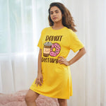 Womens Short Nighties