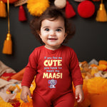 Mammu And Massi Themed Babywear