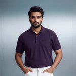 Men's PurEase Polo T-Shirts (Sizes Upto 6XL)
