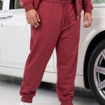 Men's Thermal Joggers (Sizes Upto 6XL)