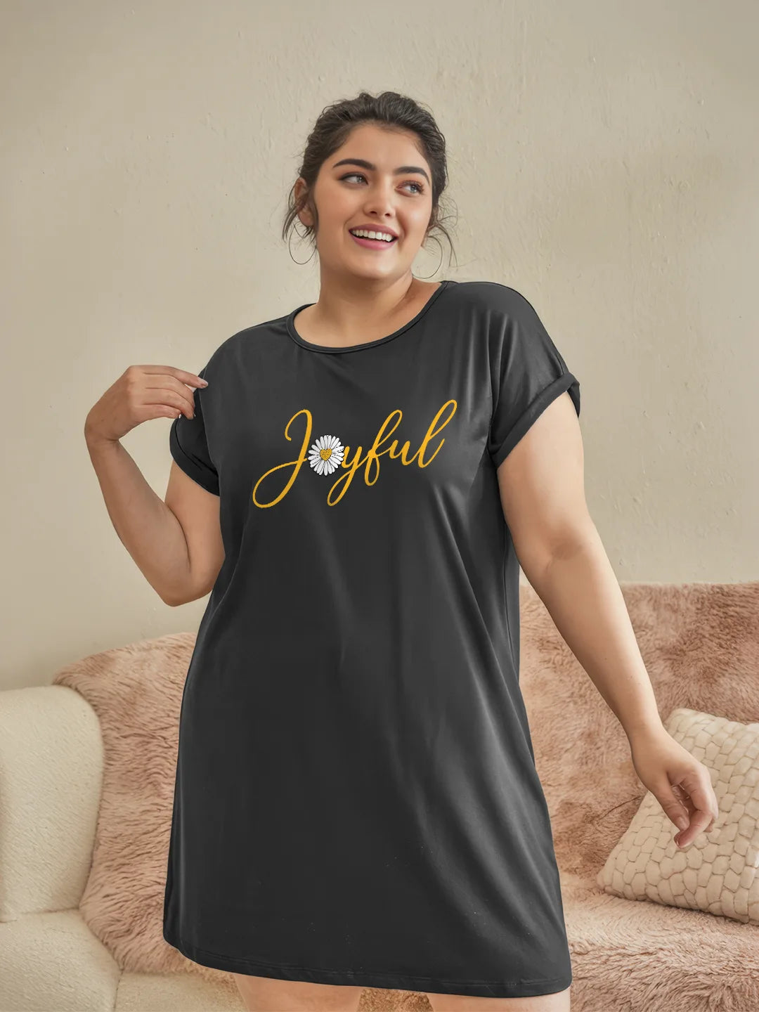 Joyful (Plus Size)