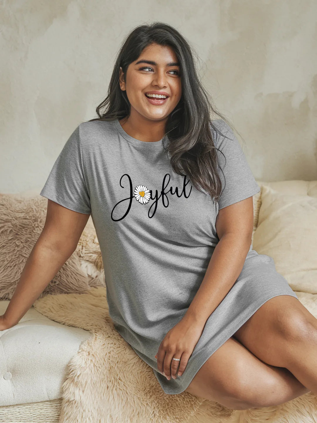 Joyful (Plus Size)