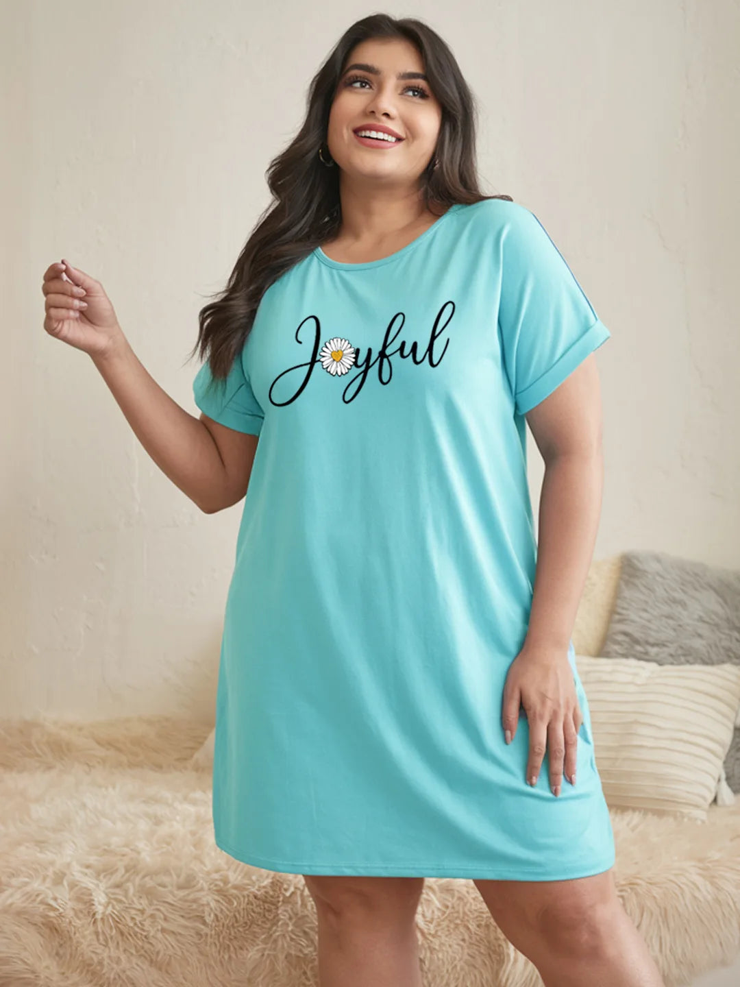 Joyful (Plus Size)