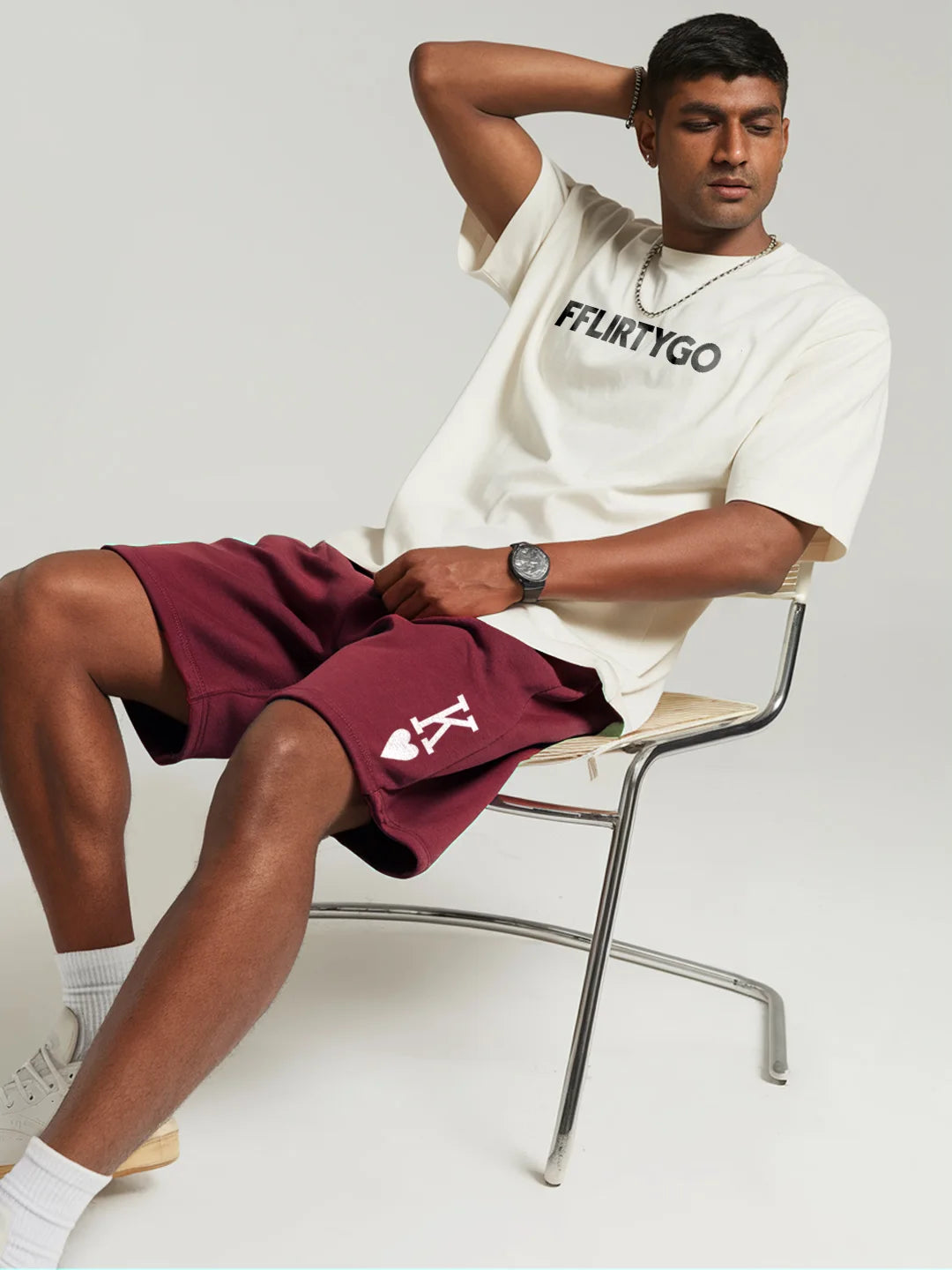 King Cotton Mens Shorts