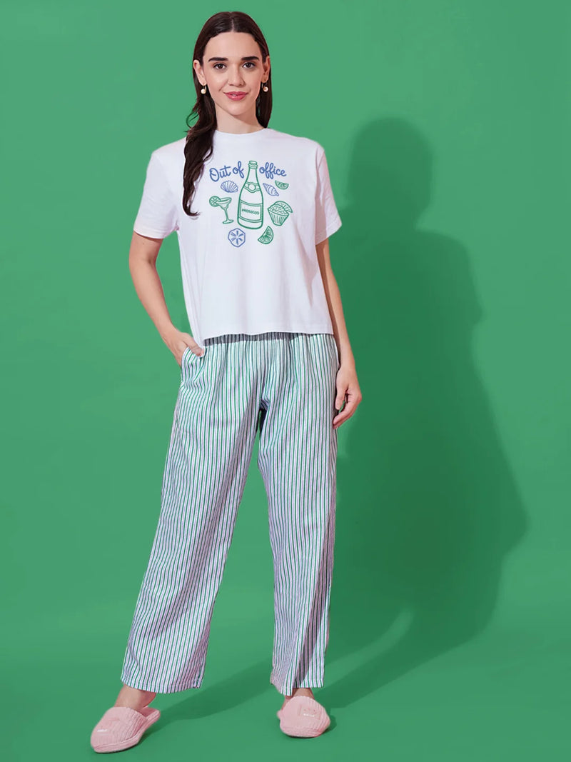 Out of office Lounge set