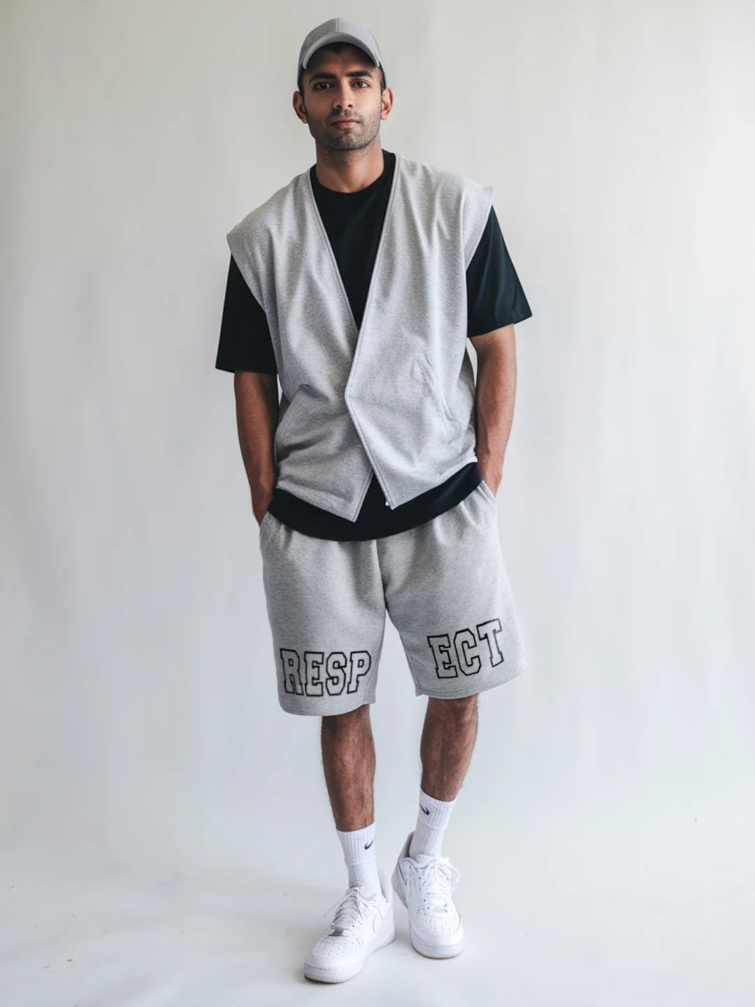 Respect Cotton Mens Shorts