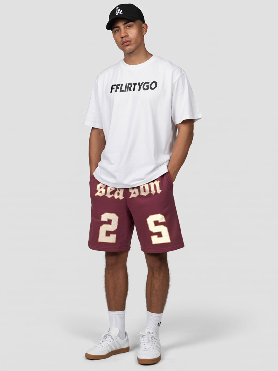 Season 25 Cotton Mens Shorts