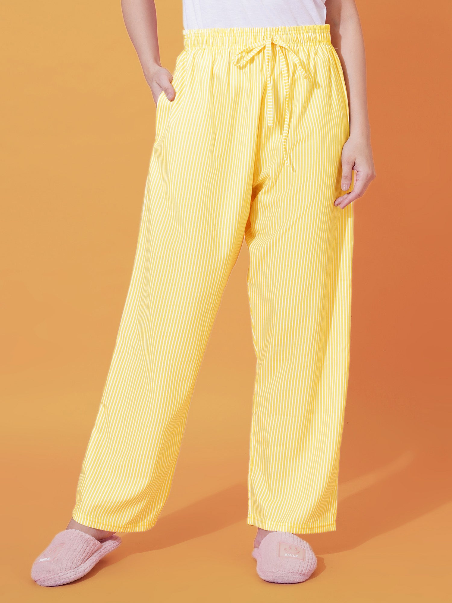 Sunrise Stripe Women's Pyjama