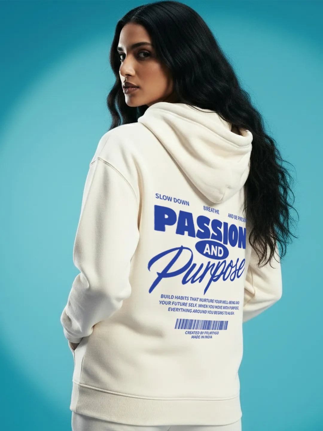 || PASSION AND PURPOSE ||
