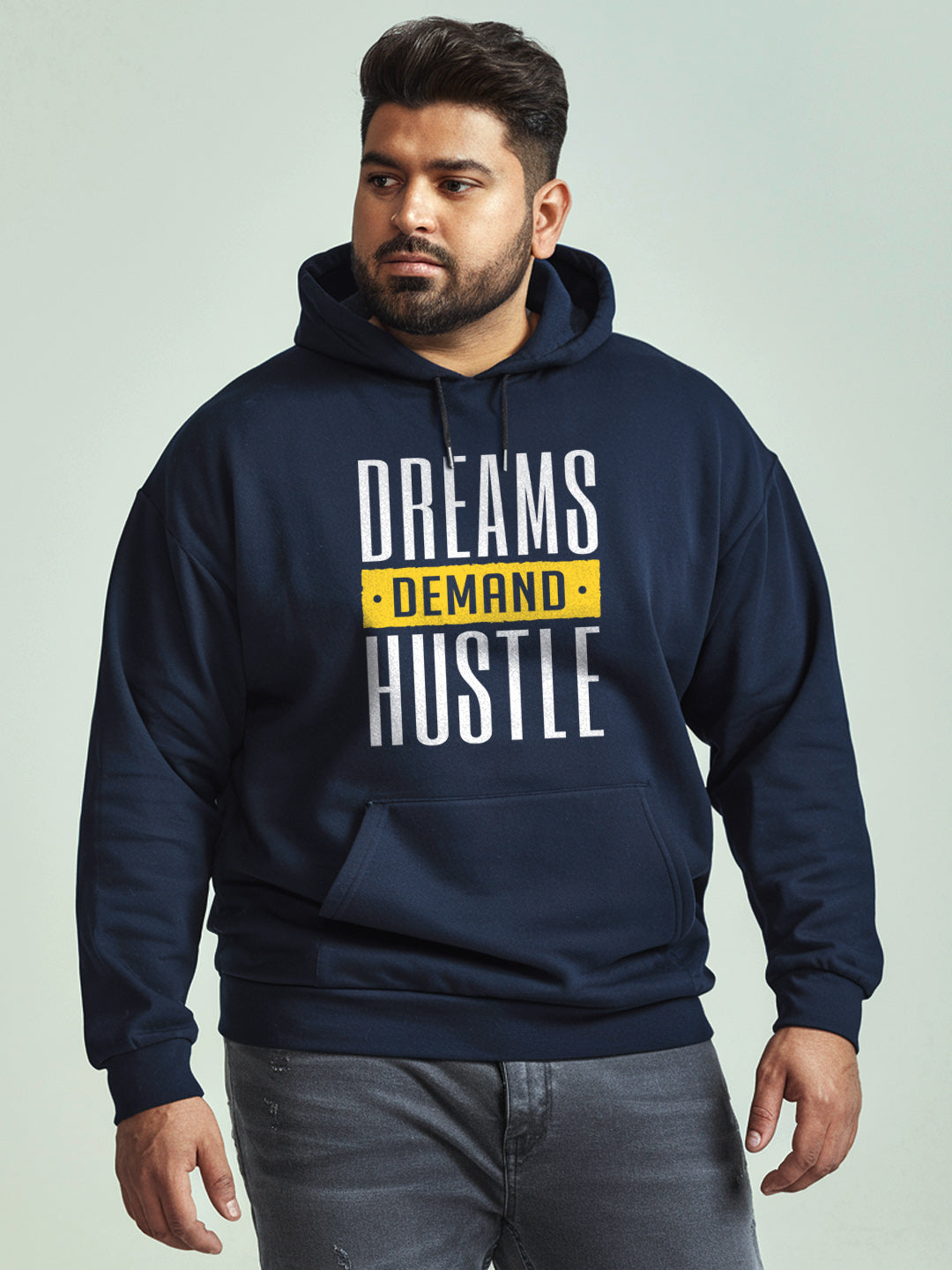 || DREAMS DEMAND HUSTLE ||