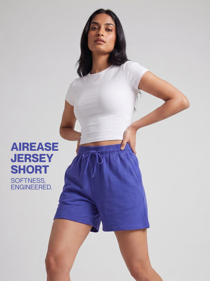 Cobalt Blue Shorts