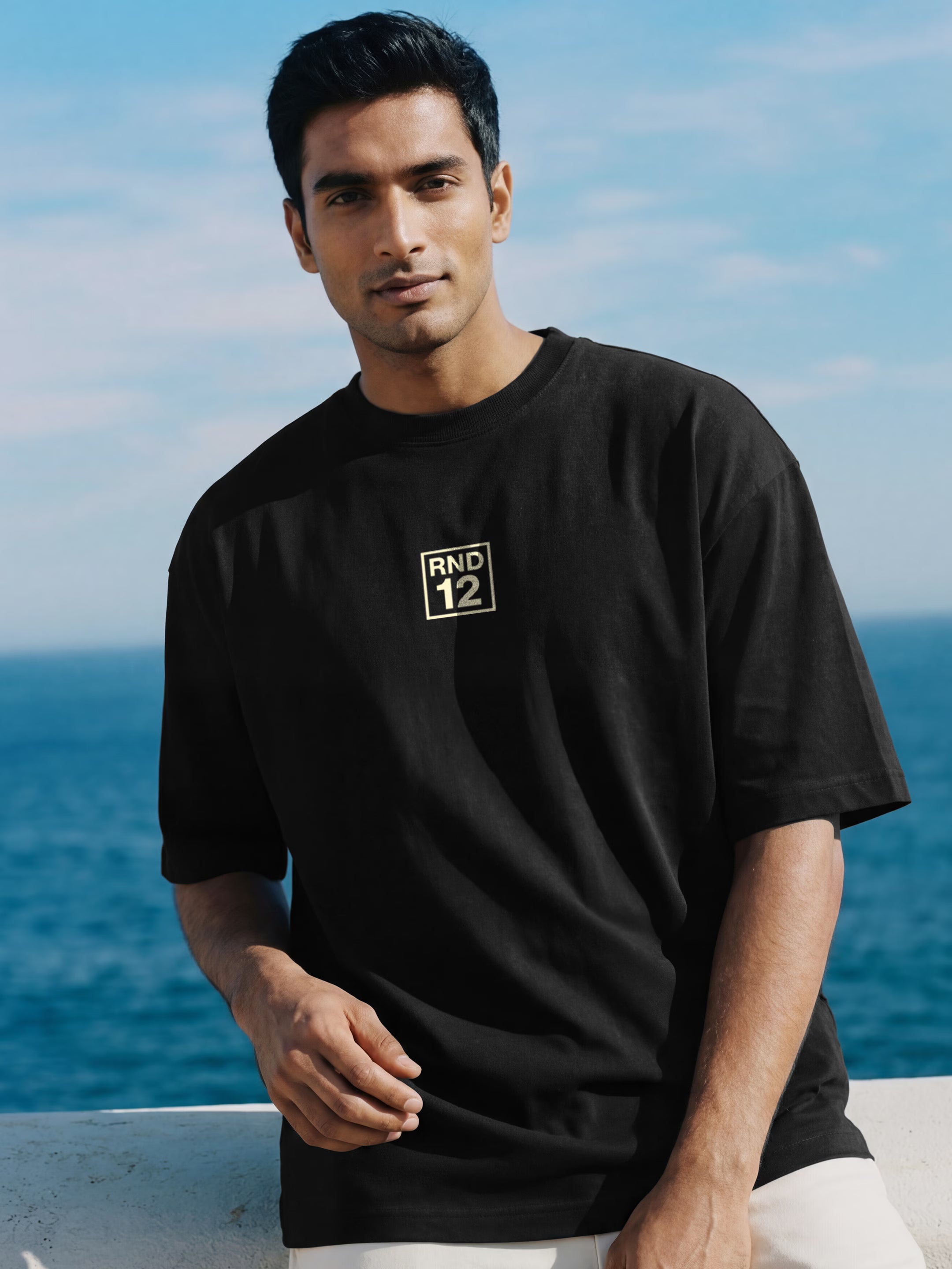 Courage Cotton Men's 240 GSM  AirEase Summer Coords